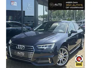 Audi A4 Limousine 2.0 TFSI ultra Sport Pro Line S 190PK | Uniek! | Zeer Nette Staat! | VOLLEDIG DEAL