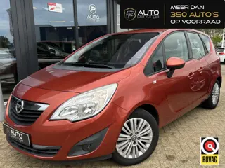 Opel Meriva 1.4 Turbo Berlin 120PK | Nette Staat | Volledige Onderhoudshistorie | Trekhaak | Climate