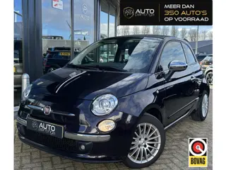 Fiat 500 C 0.9 TwinAir Lounge 86PK | NL AUTO | NIEUW APK | Specialist in cabrio rijden! | 2e Eigenaa