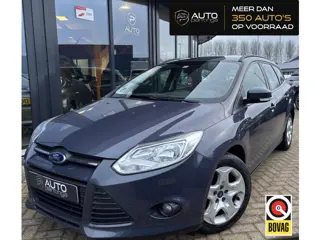 Ford Focus Wagon 1.0 EcoBoost Lease Trend | Parkeersensoren | Climate Control |
