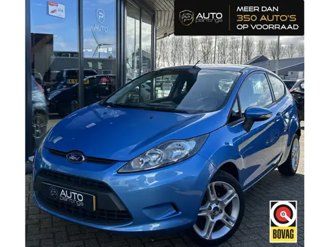 Ford Fiesta 1.25 Limited | Nette Staat | NL AUTO | Airco | Lichtmetalen Velgen | 2 Sleutels | Onderh