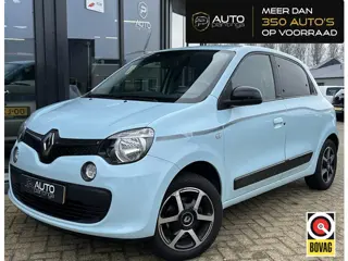 Renault Twingo 1.0 SCe Limited 75PK | 1e Eigenaar | NL AUTO | Airco | Cruise Control | Lichtmetalen 