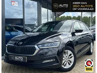 Skoda Octavia Combi 1.5 e-TSI Business Edition 150PK | NIEUW MODEL | NL AUTO | AUTOMAAT | Digital Co