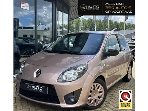 Renault Twingo 1.2-16V Miss Sixty 75PK | NL AUTO | 2e Eigenaar | NAP | Airco | Cruise Control | Gein