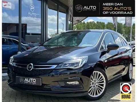 Opel Astra Sports Tourer 1.4 Innovation 150PK | 2e Eigenaar | NL AUTO | NAP | Achteruitrijcamera | E