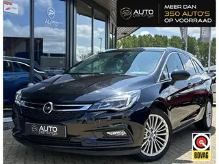 Opel Astra Sports Tourer 1.4 Innovation 150PK | 2e Eigenaar | NL AUTO | NAP | Achteruitrijcamera | E
