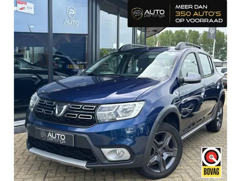 Dacia Sandero 0.9 TCe SL Stepway 90PK | 1e Eigenaar! | Volledige Onderhoudshistorie | Nette Staat | 