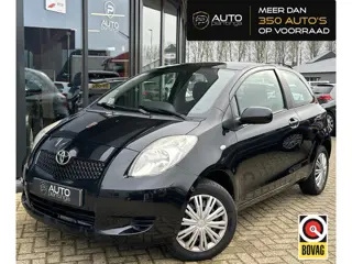 Toyota Yaris 1.0 VVTi | Airco | 2 Sleutels | APK 27-01-2027 |