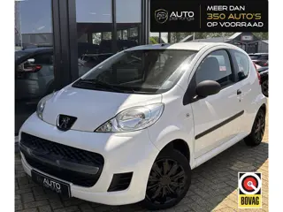 Peugeot 107 1.0-12V XR | 2e Eigenaar | NIEUWE APK | NL AUTO | Airco | NAP | 2 Sleutels |