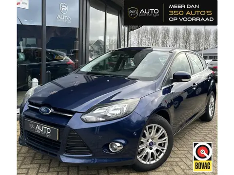 Ford Focus 1.6 EcoBoost Titanium 182PK | Nette Staat | Trekhaak | 1500KG Trekgewicht | Navigatie | C