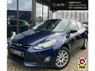 Ford Focus 1.6 EcoBoost Titanium 182PK | Nette Staat | Trekhaak | 1500KG Trekgewicht | Navigatie | C