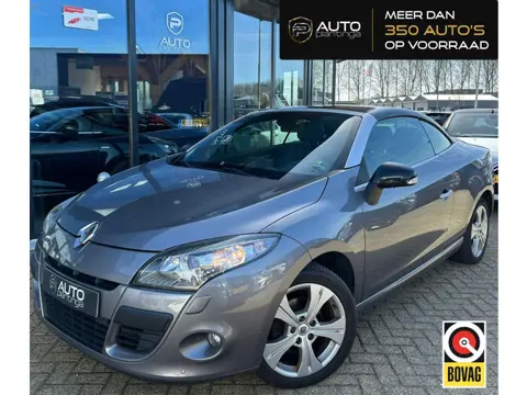 Renault Mégane Coupé-Cabriolet 1.4 TCE Dynamique 131PK | BOMVOL | Specialist in cabrio rijden! | Net