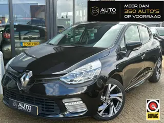 Renault Clio 1.2 GT 120PK | Nieuwe APK | Automaat | RS Drive | Onderhoudshistorie | 2 Sleutels | Spo