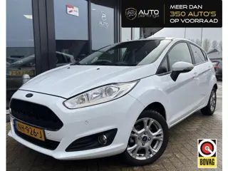 Ford Fiesta 1.0 Style Ultimate | Nette Staat | Volledige Onderhoudshistorie | Cruise Control | Navig