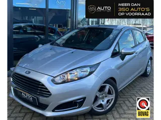 Ford Fiesta 1.0 Titanium Sport 80PK | Zeer Nette Staat | Recent Onderhoud Gehad | Navigatie | Cruise