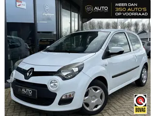 Renault Twingo 1.2 16V Collection 75PK | DEALERONDERHOUDEN | NETTE STAAT | D Riem is Vervangen | NL 
