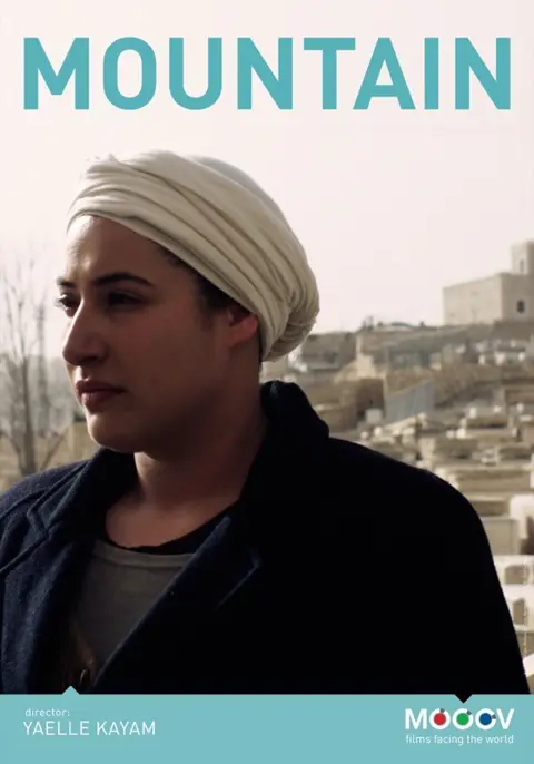 MOUNTAIN filmposter.**
