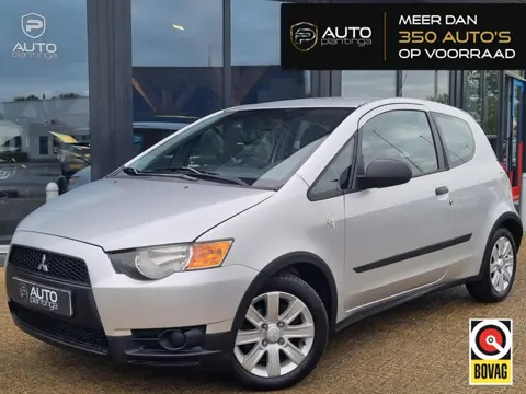 Mitsubishi Colt 1.1 Edition One 75PK | Volledige Onderhoudshistorie | Airco | Leder Stuurwiel | 2 Sl