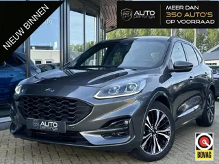 Ford Kuga 2.5 PHEV ST-Line X 225PK | DEALERONDERHOUDEN! | NL AUTO | 2e Eigenaar | NAP | BLIS | Grote
