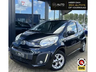 Citroen C1 1.0 First Edition | Nette Staat | Nieuwe APK | Onderhoudshistorie | Airco | Privacy Glass