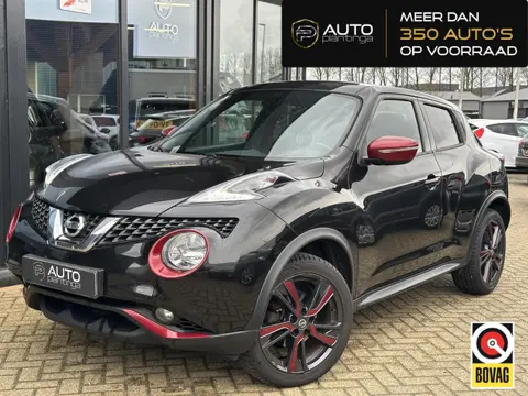 Nissan Juke 1.2 DIG-T S/S Dynamic Edition 116PK | NL AUTO | Volledige Onderhoudshistorie | Afneembar