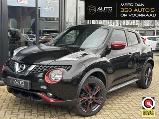 Nissan Juke 1.2 DIG-T S/S Dynamic Edition 116PK | NL AUTO | Volledige Onderhoudshistorie | Afneembar