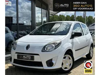 Renault Twingo 1.2-16V Authentique 75PK | Unieke KM STAND! | 1e Eigenaar | NL AUTO | NAP | Airco | 2