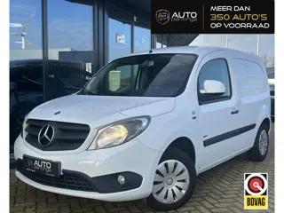 Mercedes-Benz Citan 109 CDI BlueEFFICIENCY 90PK | NL AUTO | 2e Eigenaar | Airco | Cruise Control | P