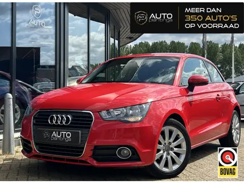 Audi A1 1.2 TFSI Ambition Pro Line Business 86PK | Zeer Nette Staat | 11 Jaar in Bezit Geweest van d