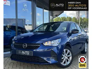 Opel Corsa 1.2 Edition | NL AUTO | 2e Eigenaar | NAP | D-Riem is Vervangen | Onderhoudshistorie | Ai