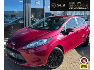Ford Fiesta 1.25 Champion | Nette Staat | NL AUTO | Nieuwe APK | D-Riem is Vervangen | Airco | 5 Deu