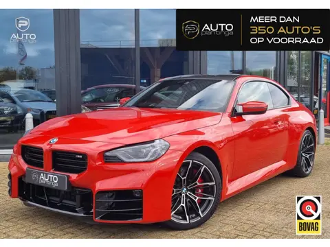 BMW 2-serie Coupé M2 M2 460PK | NL AUTO | 1e Eigenaar | Nieuwstaat! | BOMVOL | LETOP nog geen kentek