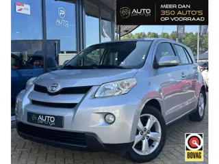 Toyota Urban Cruiser 1.3 VVT-i Aspiration | Nette Staat | 2e Eigenaar | NL AUTO | 11 Jaar in Bezit v