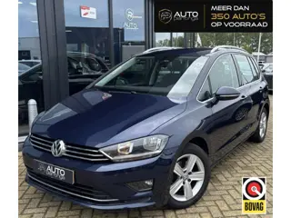 Volkswagen Golf Sportsvan 1.4 TSI Highline 150PK | AUTOMAAT | NL AUTO | Trekhaak | Stoelverwarming |