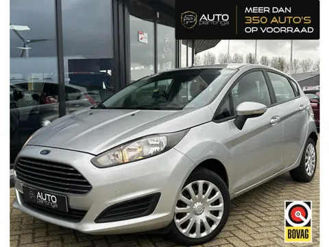 Ford Fiesta 1.0 Style | NIEUWE APK | Navigatie | Cruise Control | Airco | 5 Deurs |