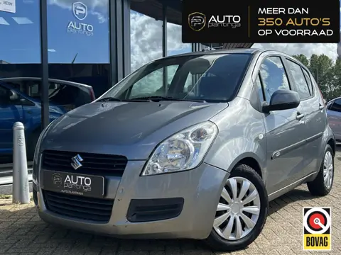 Suzuki Splash 1.0 VVT Comfort | Hoge Instap | Airco | 2 Sleutels | APK tot 07-03-2027 |