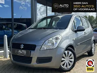 Suzuki Splash 1.0 VVT Comfort | Hoge Instap | Airco | 2 Sleutels | APK tot 07-03-2027 |