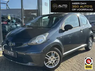 Toyota Aygo 1.0-12V | Airco | Lichtmetalen Velgen | 2 Sleutels | APK tot 17-12-2026 |