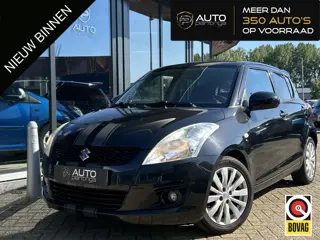 Suzuki Swift 1.2 Exclusive EASSS 90PK | GT-pakket | Nette Staat | NL AUTO | NAP | 5 Deurs | Cruise C