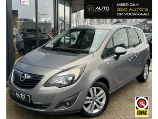 Opel Meriva 1.4 Edition 101PK | Nette Staat | Airco | 2 Sleutels | APK tot 26-01-2027 |