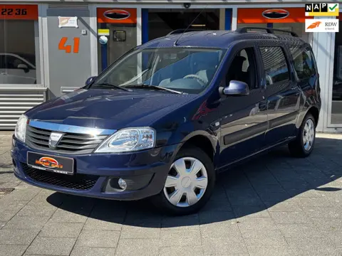 Dacia Logan MCV 1.6 MPI Lauréaten Airco NAP