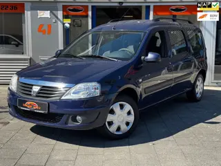 Dacia Logan MCV 1.6 MPI Lauréaten Airco NAP