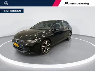 Volkswagen Golf 1.5 eHybrid 204pk DSG Life Edition · Camera · Keyless · Stuur- & Stoelverwarming · S