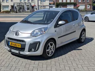 Citroen C1 1.0 Collection Airconditioning LM Velgen