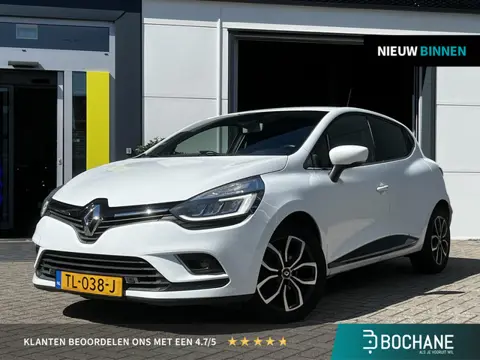 Renault Clio 0.9 TCe Intens | Navigatie | Achteruitrij camera | Parkeer sensoren | Cruise Control |