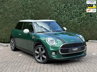 Mini Cooper 1.5 | 60 Years Edt. | Pano | HUD | H/K | Leer | Carplay | Keyless | NL Auto | Dealer ond
