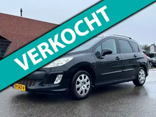Peugeot 308 SW 1.6 VTi XS 7 Persoons*Panoramadak*Cruise*Clima*NAP*APK*Parkeersensoren*