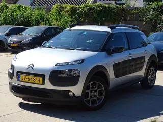 Citroën C4 Cactus 1.2 PureTech Shine (bj 2016)
