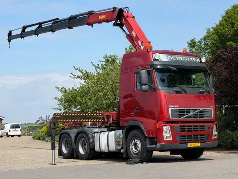 Volvo FH440 6X2T FAL8.0 RADT-A8 HMF 28tm!! RADIO REMOTE!! HANDGESCHAKELD! DK1223
