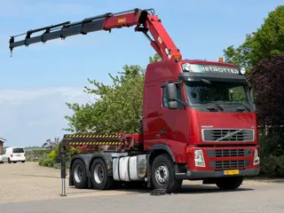 Volvo FH440 6X2T FAL8.0 RADT-A8 HMF 28tm!! RADIO REMOTE!! HANDGESCHAKELD! DK1223